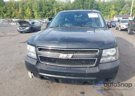 2012 Chevrolet Suburban 1500 Lt z USA, uszkodzony, nr VIN 1GNSKJE76CR298771